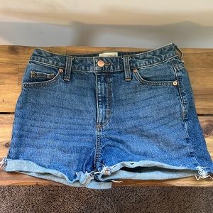 🍁 Universal Thread Jean Shorts